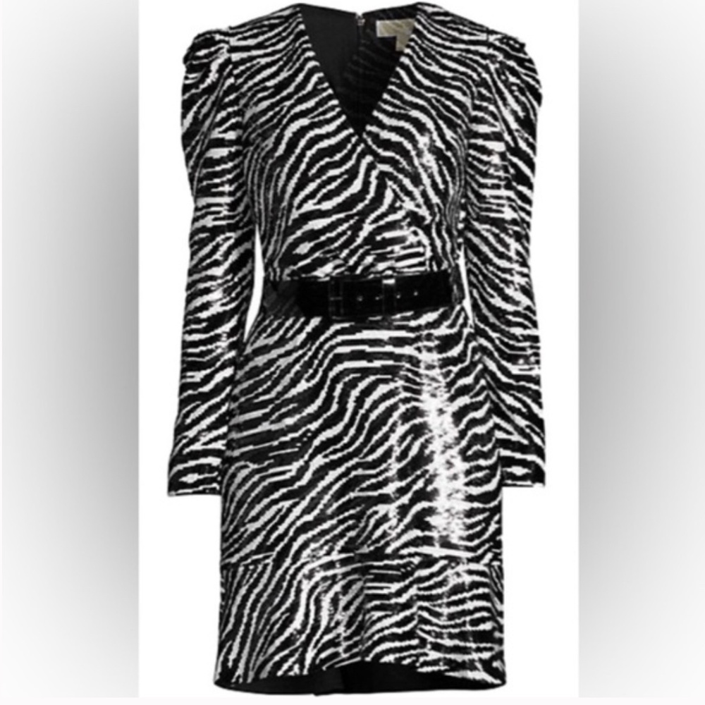 MICHAEL KORS designer cocktail dress